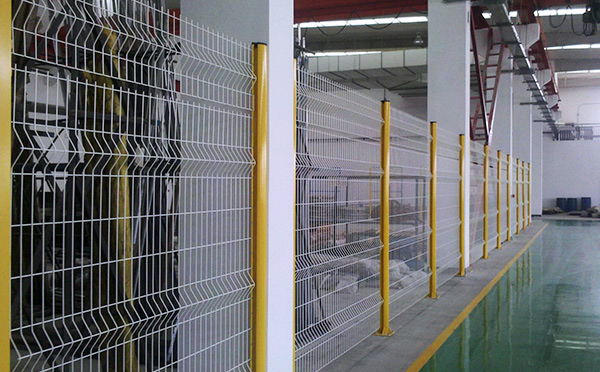 車間護欄網 車間護欄網