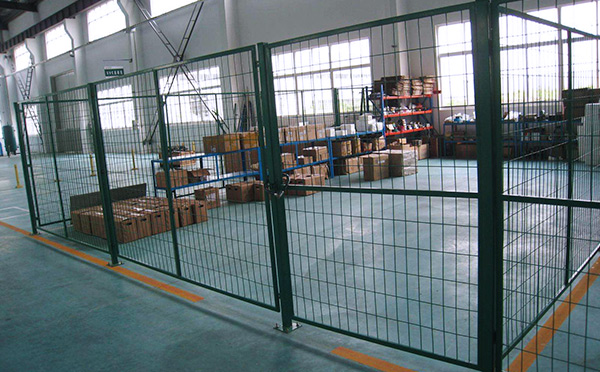 車間護欄網 車間護欄網