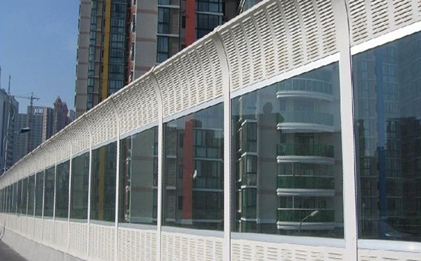 小區廠區聲屏障 小區廠區聲屏障